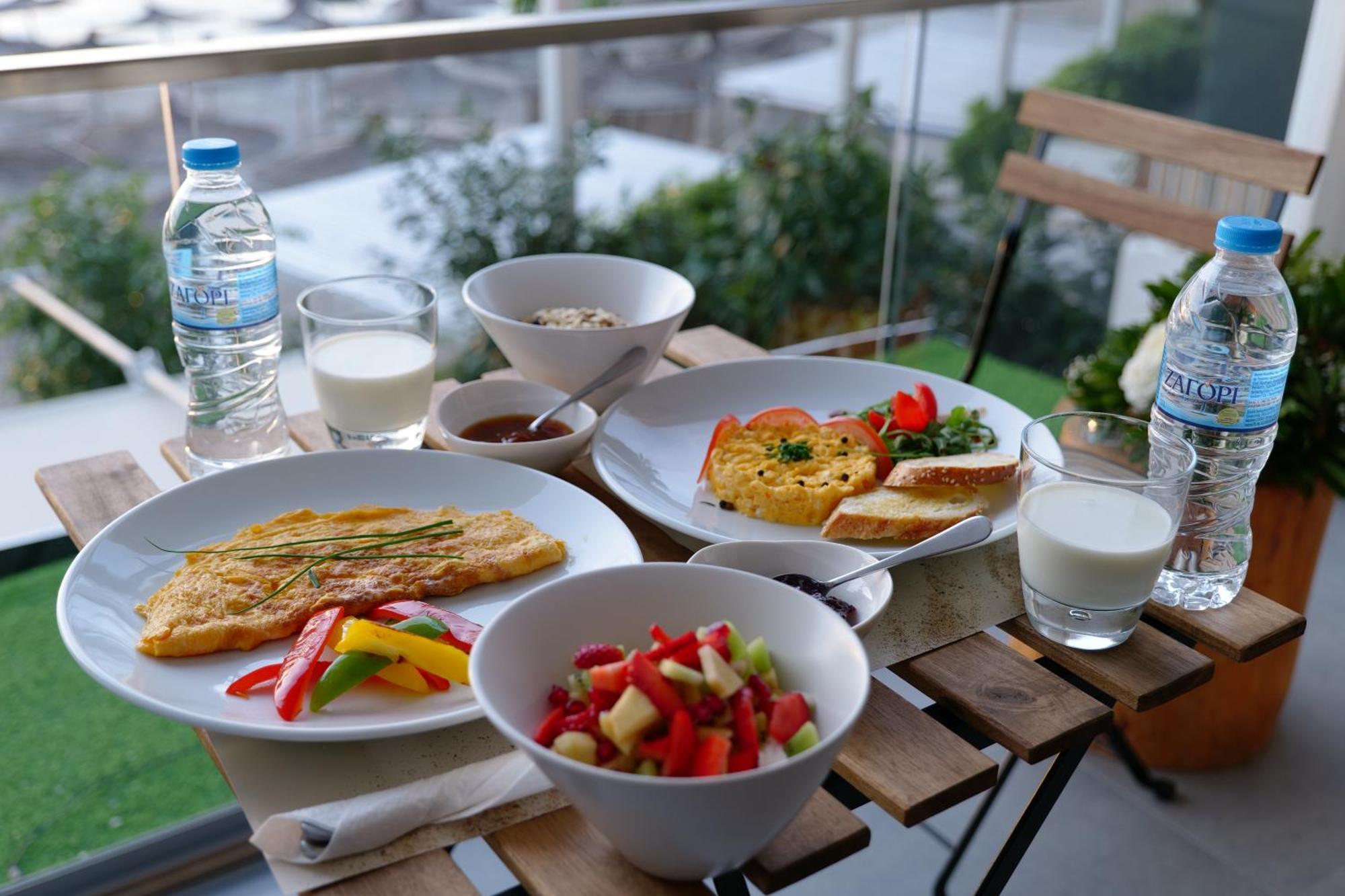 Da Luz Boutique Hotel Sarandë Esterno foto