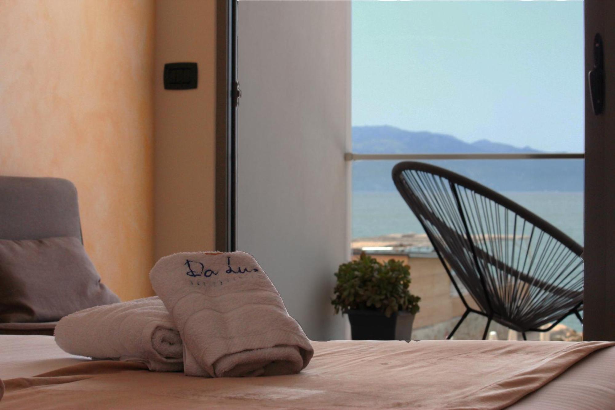 Da Luz Boutique Hotel Sarandë Esterno foto