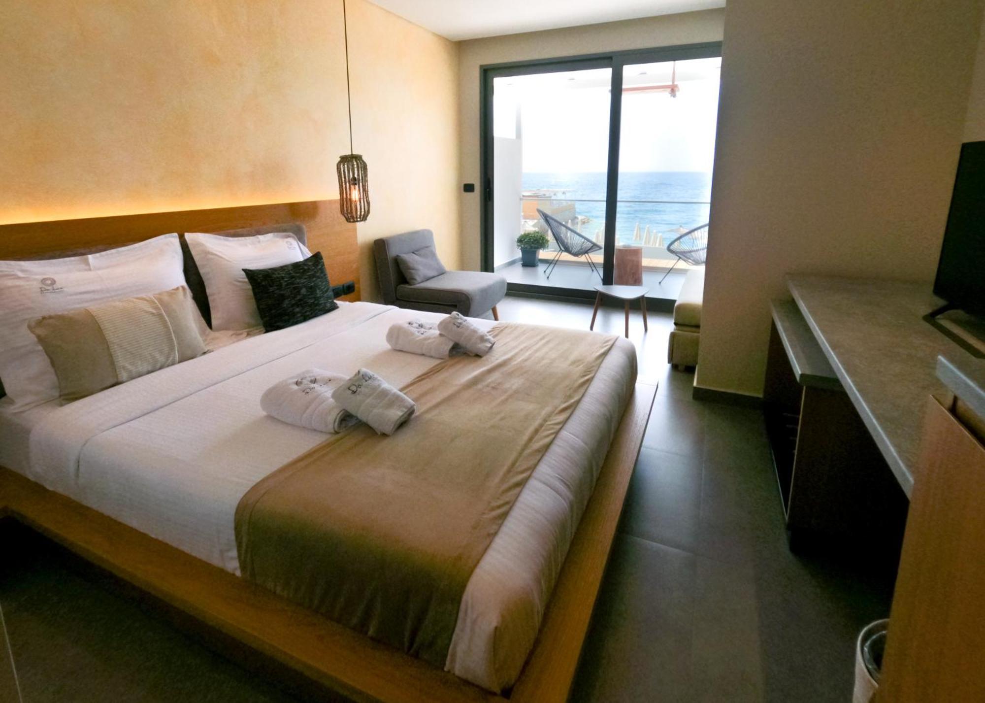 Da Luz Boutique Hotel Sarandë Esterno foto