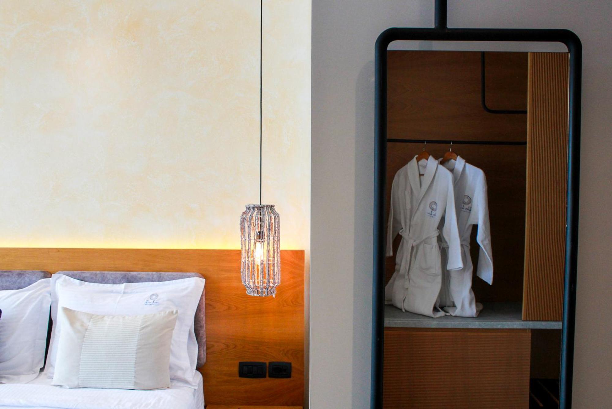 Da Luz Boutique Hotel Sarandë Esterno foto