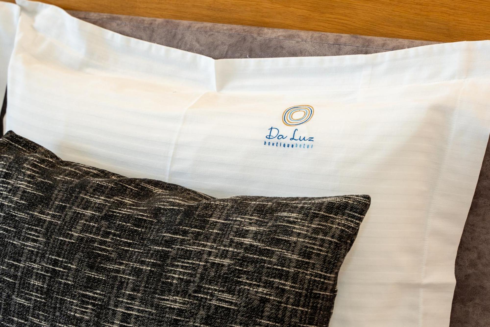 Da Luz Boutique Hotel Sarandë Esterno foto