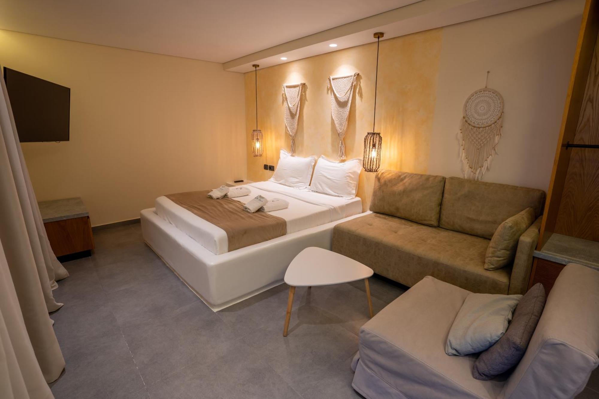 Da Luz Boutique Hotel Sarandë Esterno foto